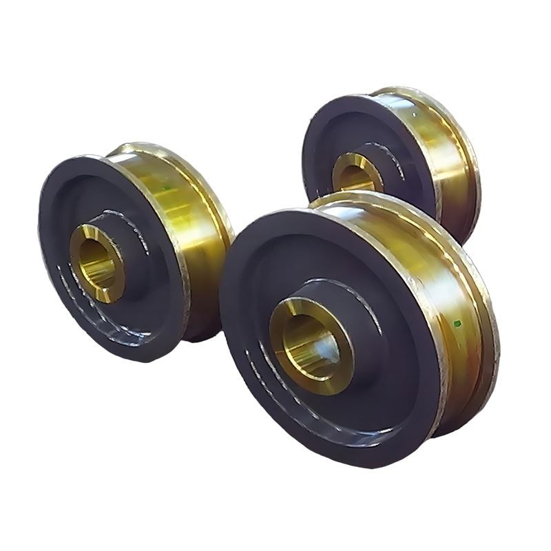 Roda Derek Tempa Panas Berkualitas Tinggi