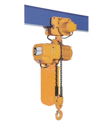 HLFM Type Electric Chain Hoist