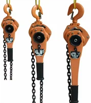 MEKANISME PULLEY BLOK RANTAI