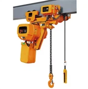 HOIST RANTAI LISTRIK INDUSTRI DENGAN KEANDALAN TINGGI