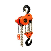 Kerekan Rantai Listrik DHP