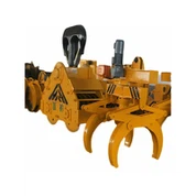 Kait Derek Ganda Industri Tugas Berat Dengan Kait