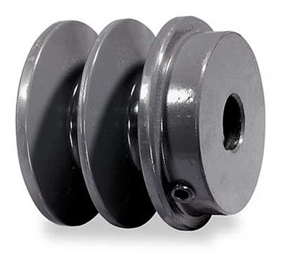 Katrol-Alur V-Belt Ganda: Transmisi Daya-Efisiensi Tinggi
