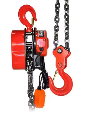 HOIST RANTAI LISTRIK UNTUK PERALATAN PENGANGKAT