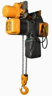 HOIST LISTRIK KUALITAS TINGGI DENGAN TROLI LIFTING CHAIN HOIST CHAIN BLOCK HOIST