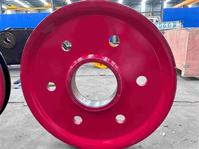 Sheave Derek-Performa Tinggi (Baut-Sesuai Desain)