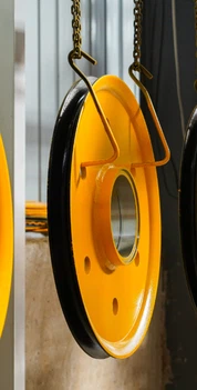 Pembuatan Katrol Canai Panas di Cina Dijual