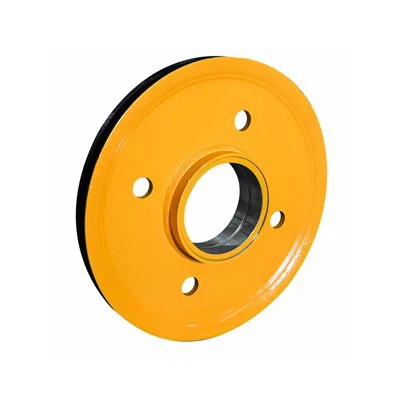 RING PULLEY DITEMPA UNTUK HOIST CRANES