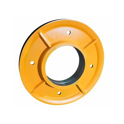 Roda Katrol Tali Kawat Canai Panas