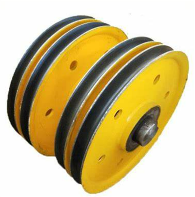 PULLEY CINCIN PENGEBORAN LAUT