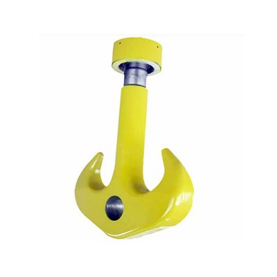 Kait Ramshorn dengan Lubang Belenggu