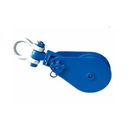 Blok Pengambilan Sheave Tunggal