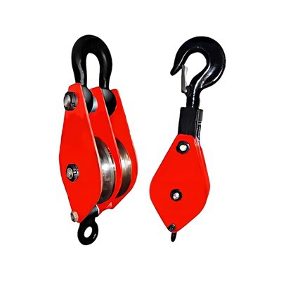 Rebut Blok dengan Belenggu