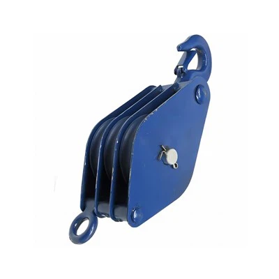 Blok Katrol Snatch Tiga Sheave