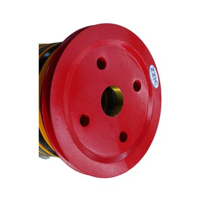 Sheave Tempa Keseluruhan Untuk Industri Mesin